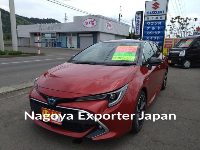 TOYOTA COROLLASPORT