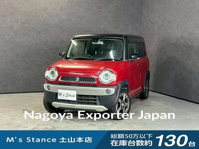 SUZUKI HUSTLER