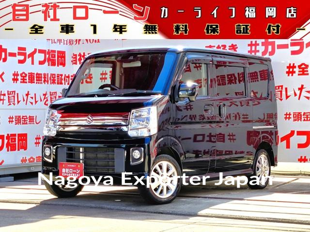 SUZUKI EVERY WAGON