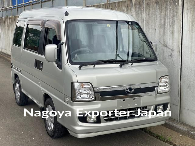 SUBARU DIAS WAGON