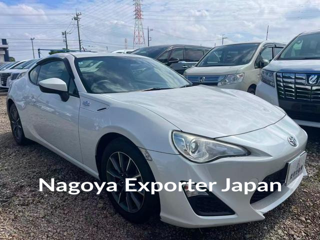 TOYOTA 86