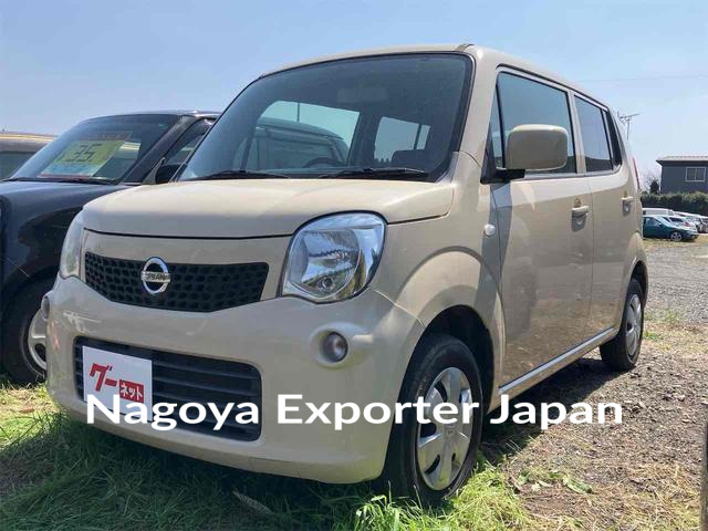 NISSAN MOCO