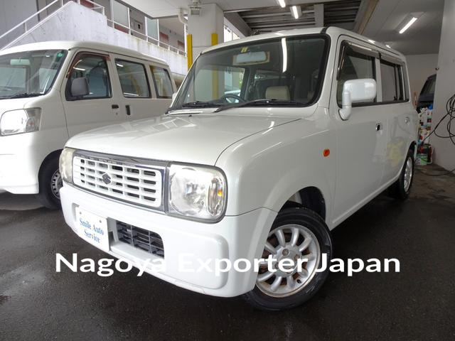 SUZUKI ALTO LAPIN
