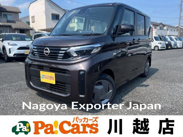 NISSAN ROOX