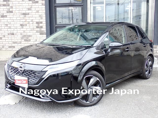 NISSAN AURA