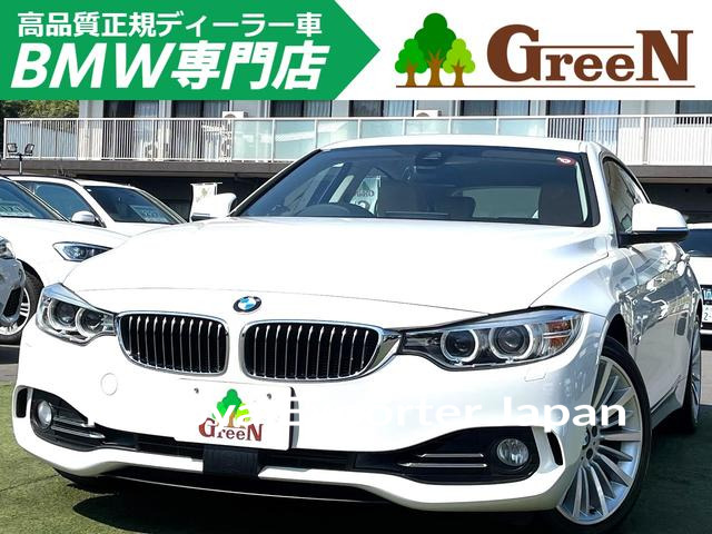 BMW 4 SERIES