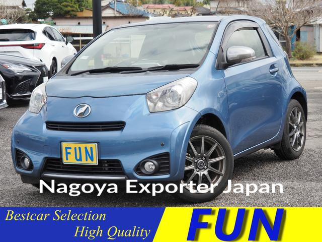TOYOTA IQ