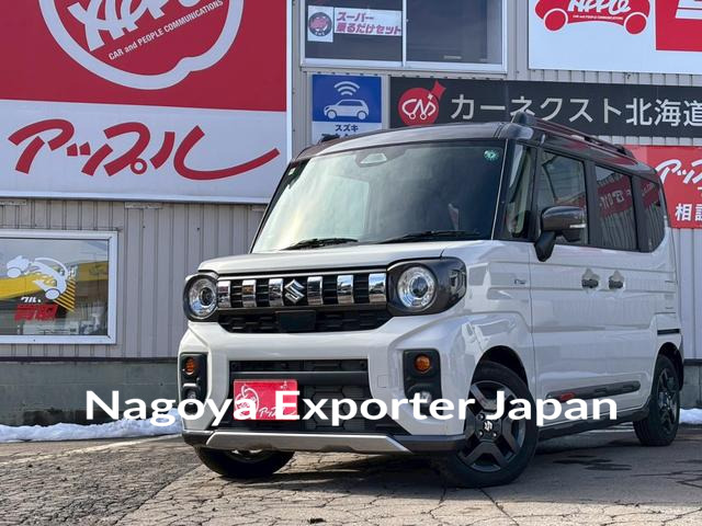 SUZUKI SPACIA GEAR