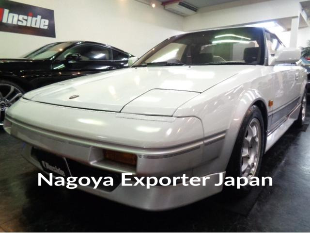 TOYOTA MR2