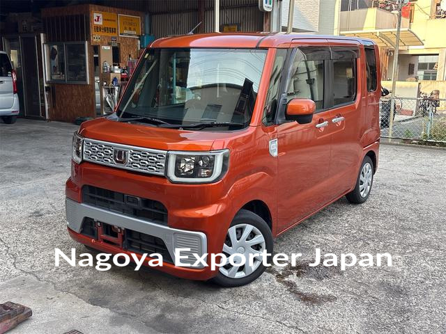 DAIHATSU WAKE