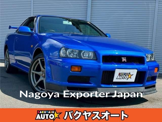 NISSAN SKYLINE