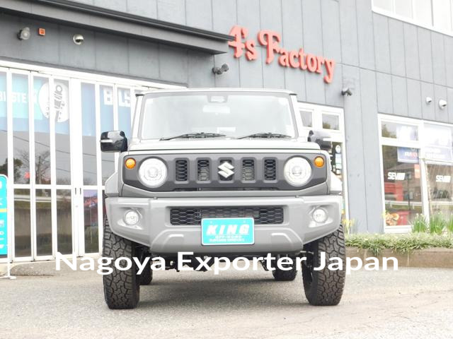SUZUKI JIMNY SIERRA