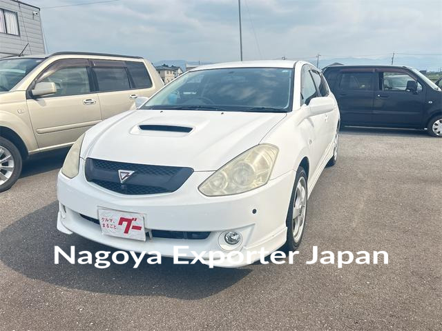 TOYOTA CALDINA