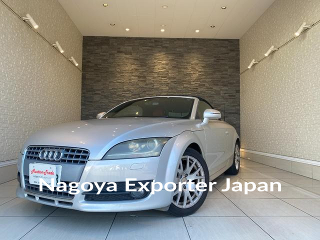 AUDI TT ROADSTER