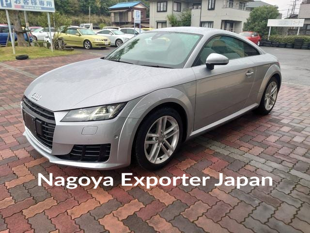 AUDI TT COUPE