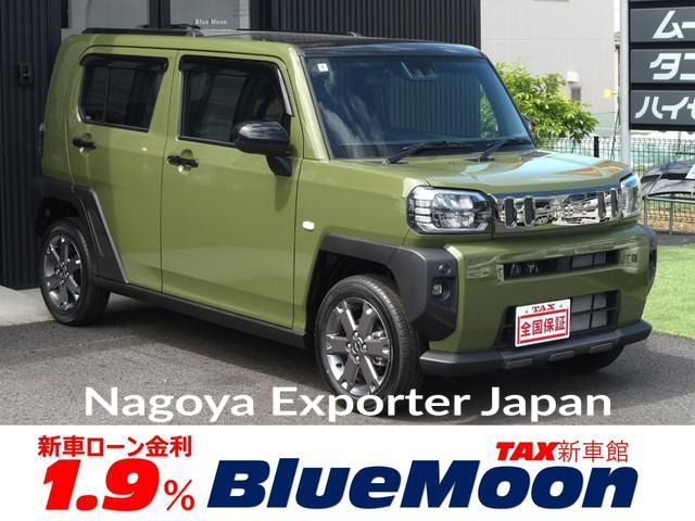 DAIHATSU TAFT