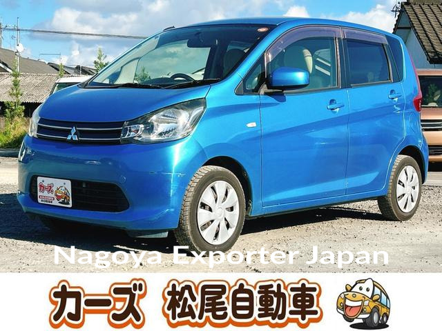 MITSUBISHI EK WAGON