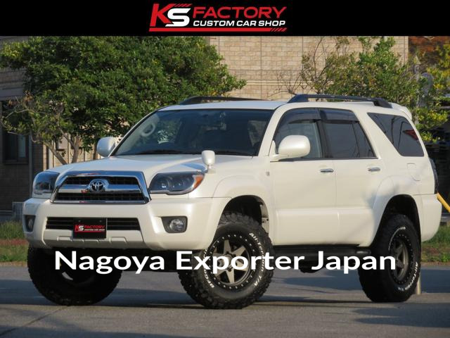TOYOTA HILUX SURF