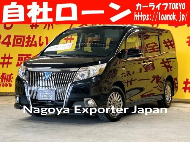 TOYOTA ESQUIRE