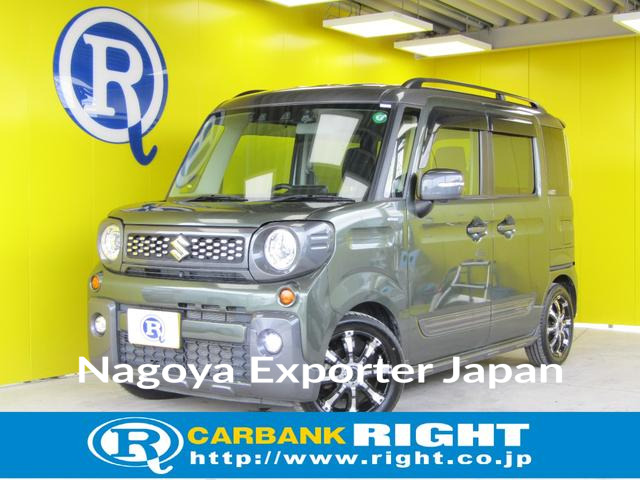SUZUKI SPACIA GEAR