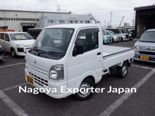 MITSUBISHI MINICAB TRUCK