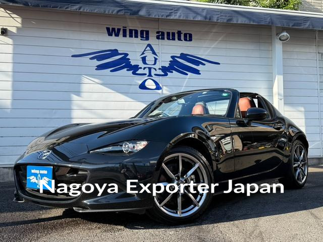 MAZDA ROADSTER RF