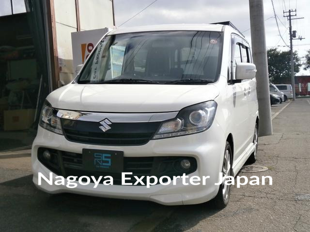 SUZUKI SOLIO BANDIT