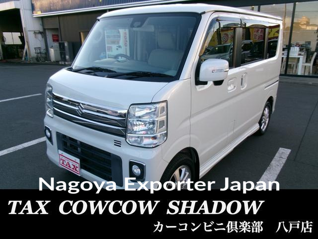 SUZUKI EVERY WAGON