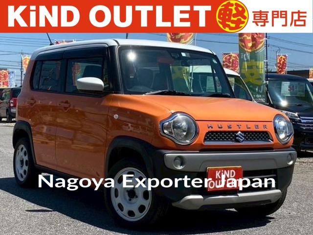 SUZUKI HUSTLER