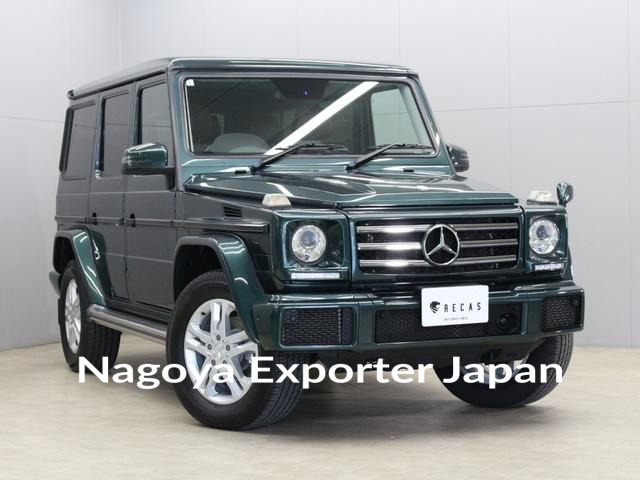 MERCEDES BENZ G-CLASS