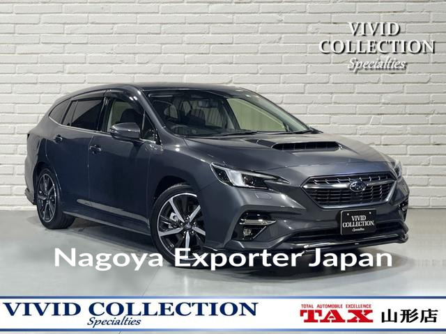 SUBARU LEVORG