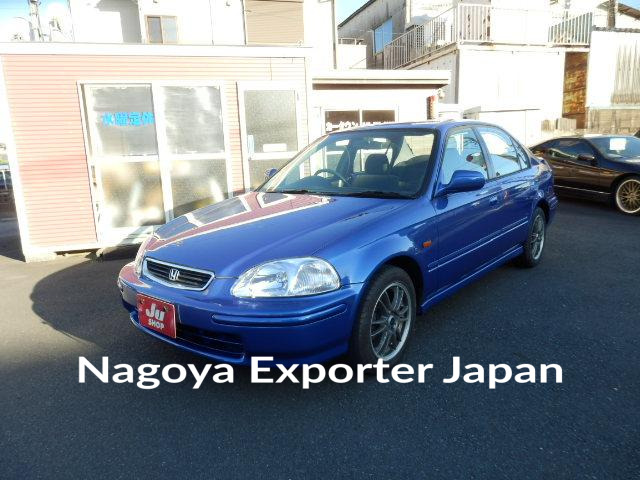 HONDA CIVIC FERIO
