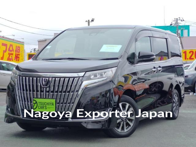 TOYOTA ESQUIRE