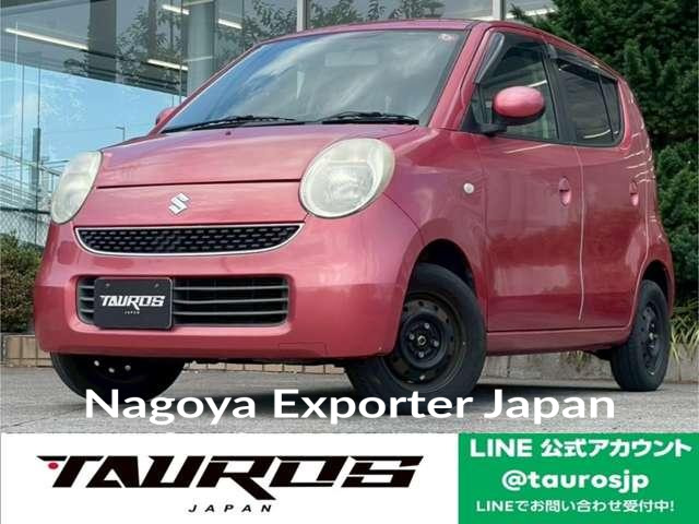 SUZUKI MR WAGON