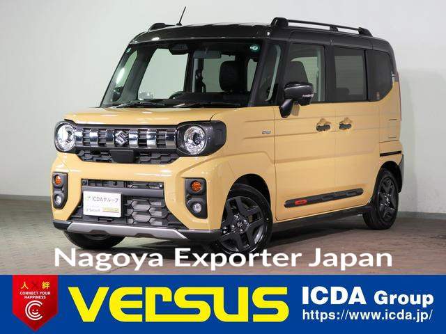 SUZUKI SPACIA GEAR
