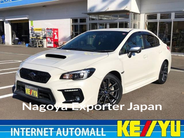 SUBARU WRX S4