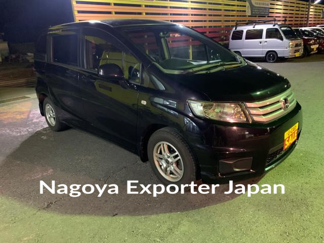 HONDA FREED SPIKE