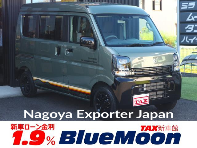 SUZUKI EVERY