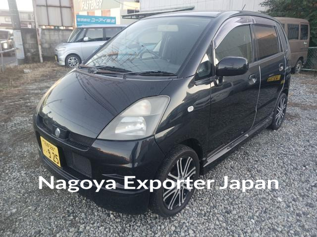 SUZUKI MR WAGON