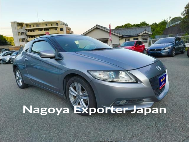HONDA CR-Z