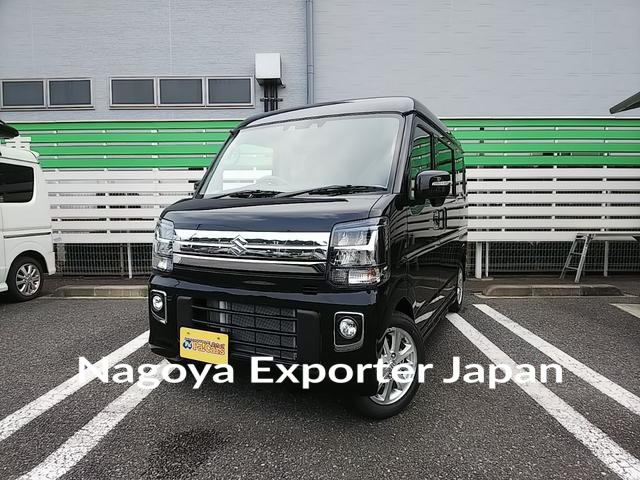 SUZUKI EVERY WAGON