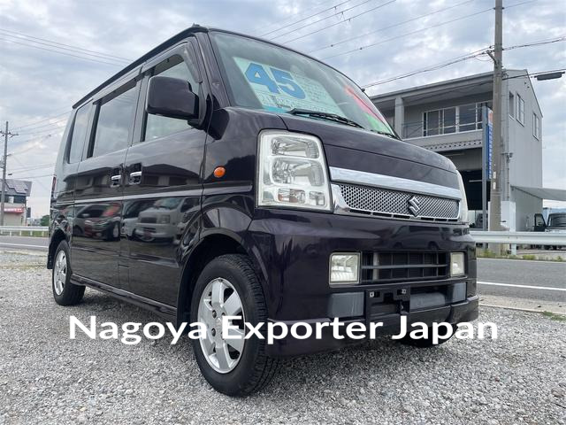 SUZUKI EVERY WAGON