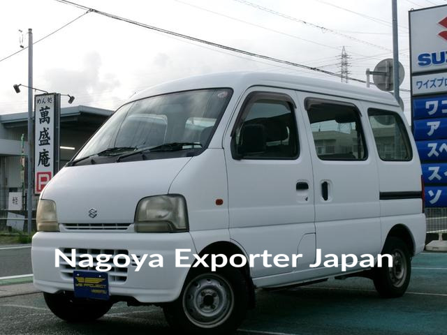 SUZUKI EVERY