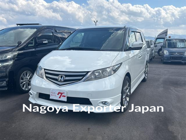 HONDA ELYSION