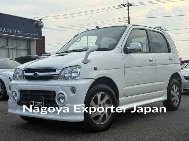 DAIHATSU TERIOS KID