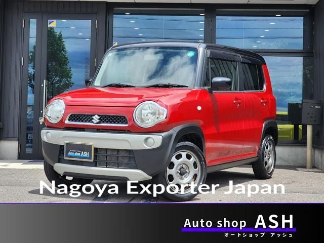 SUZUKI HUSTLER