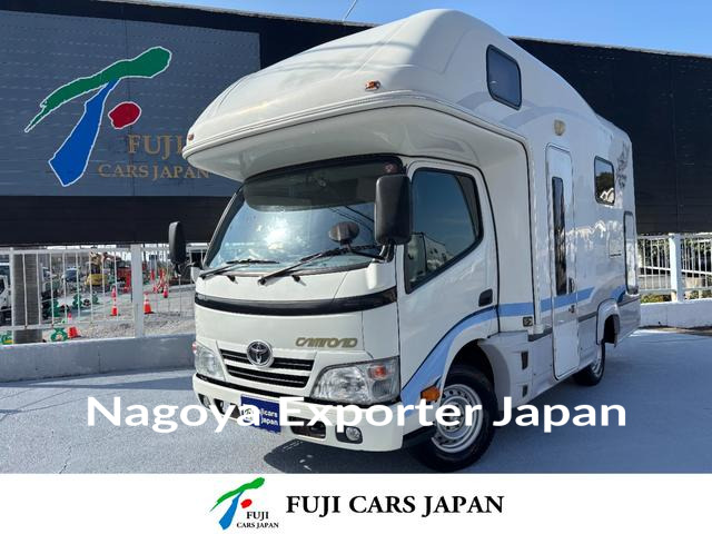 TOYOTA CAMROAD