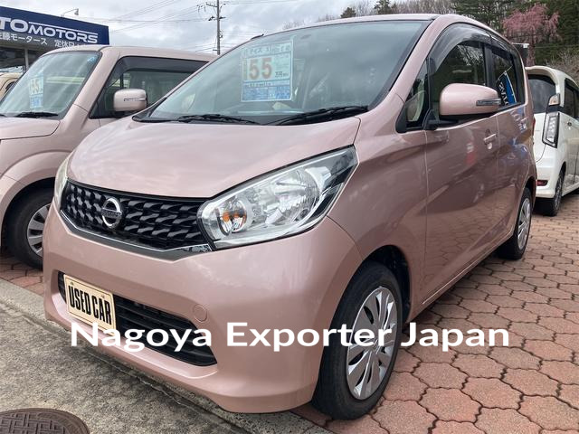 NISSAN DAYZ