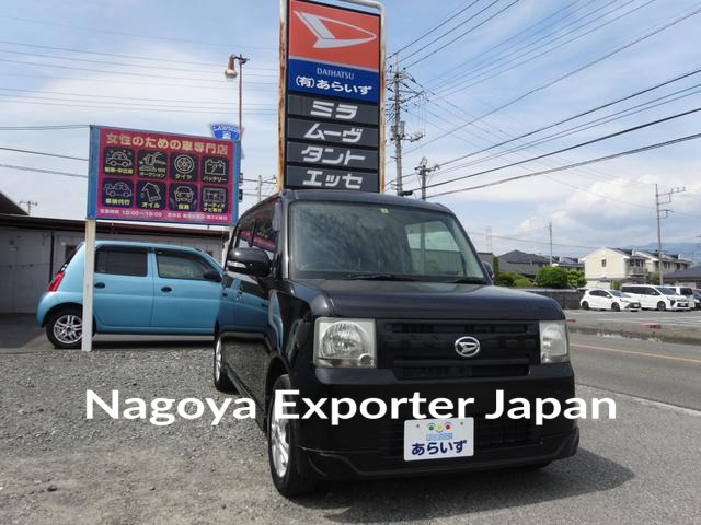 DAIHATSU MOVE CONTE