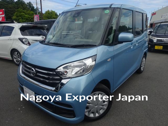 NISSAN DAYZ ROOX